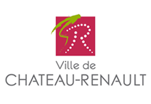 logo ville château renault