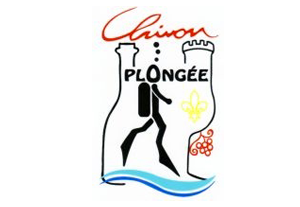 logo plongee chinon