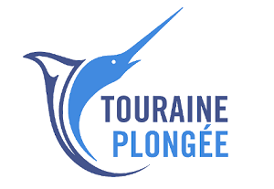 logo touraine plongée