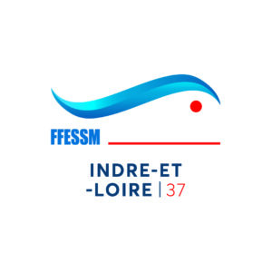 Indre-et-Loire - 37 FFESSM - Logo quadri