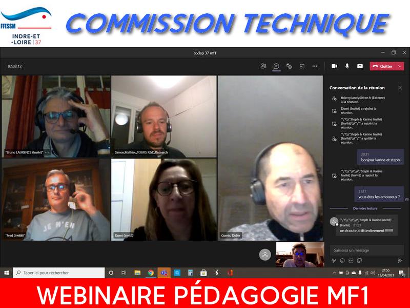 Webinaire MF1