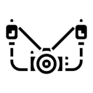 Logo de la Commission Audiovisuel