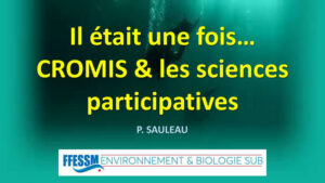 Cromis et les Sciences participatives