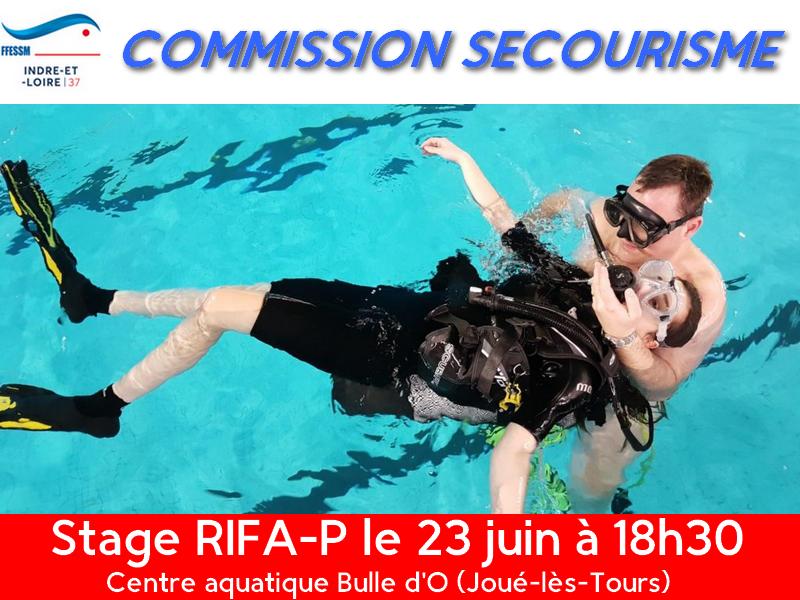 Stage RIFA-P du 23 juin 2021